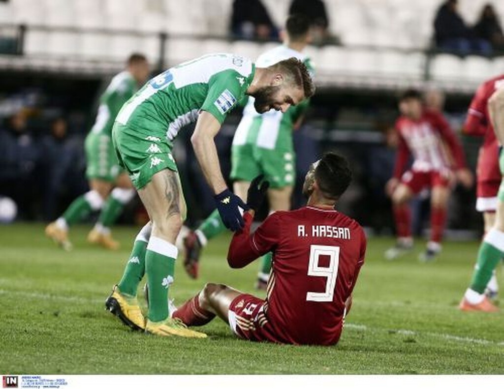 Σένκεφελντ για το Αϊντχόφεν-Ολυμπιακός: «Παίξτε σαν τον Παναθηναϊκό, για να έχετε πιθανότητες»