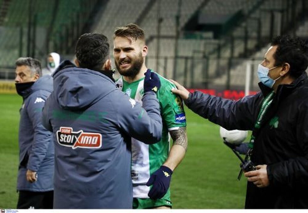 Σένκεφελντ για το Αϊντχόφεν-Ολυμπιακός: «Παίξτε σαν τον Παναθηναϊκό, για να έχετε πιθανότητες»