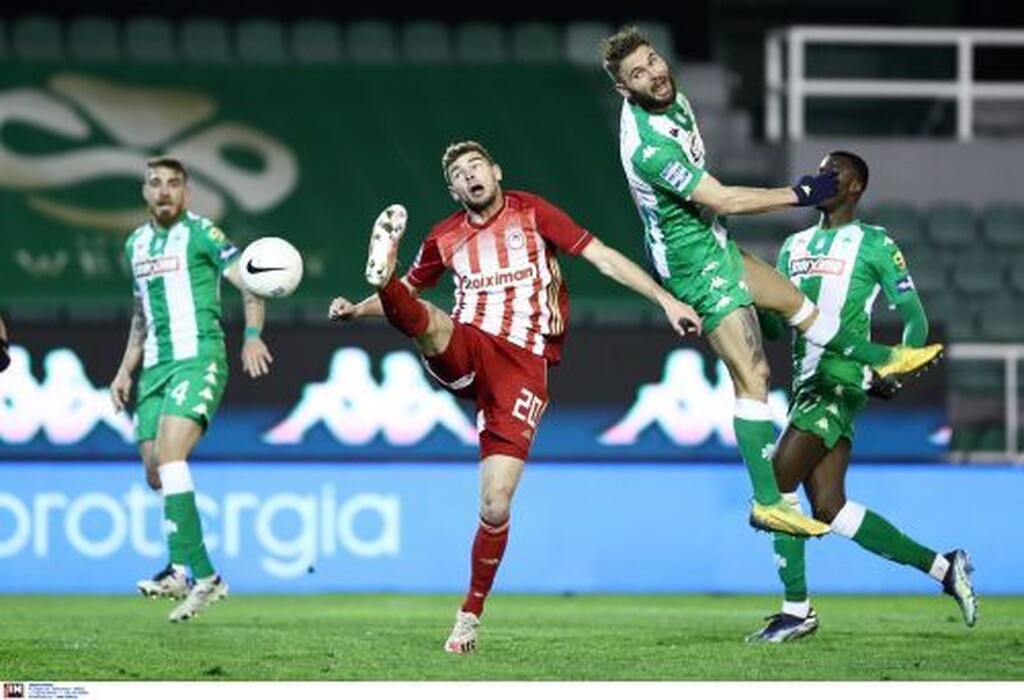 Σένκεφελντ για το Αϊντχόφεν-Ολυμπιακός: «Παίξτε σαν τον Παναθηναϊκό, για να έχετε πιθανότητες»