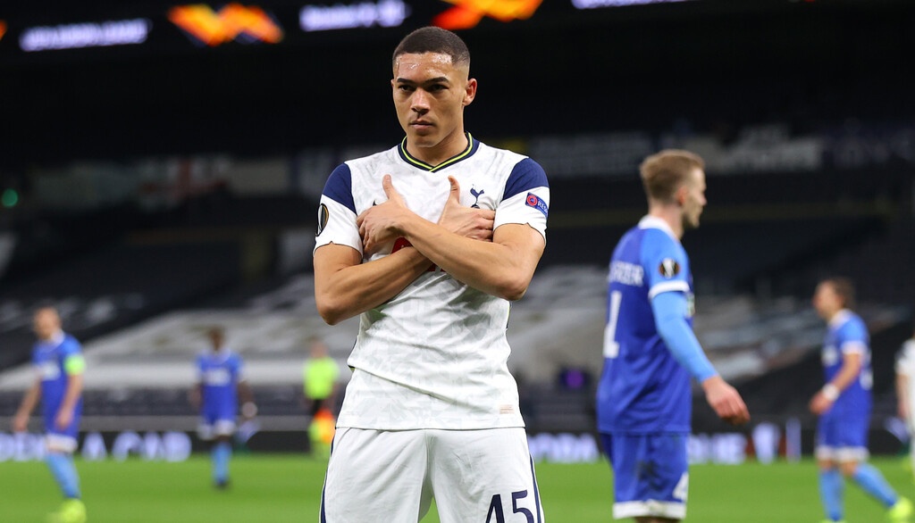 Europa League: Δεύτερη τεσσάρα η Τότεναμ κι άνετη πρόκριση στους «16» (video)