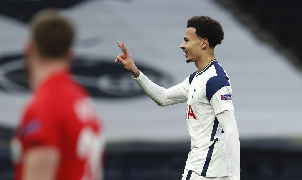 Europa League: Δεύτερη τεσσάρα η Τότεναμ κι άνετη πρόκριση στους «16» (video)