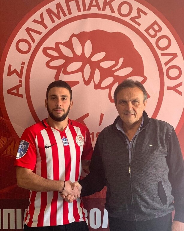 Ολυμπιακός Βόλου: Απέκτησε παίκτη από τον Άρη!