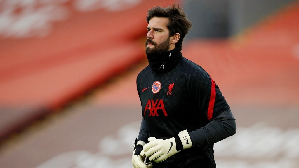 Λίβερπουλ: Τραγωδία για Άλισον - «Έχασε» τον πατέρα του