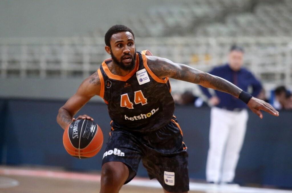 Προμηθέας: Τέλος ο Ίαν Μιλερ - Ψάχνουν παίκτη οι Πατρινοί (photos+video)