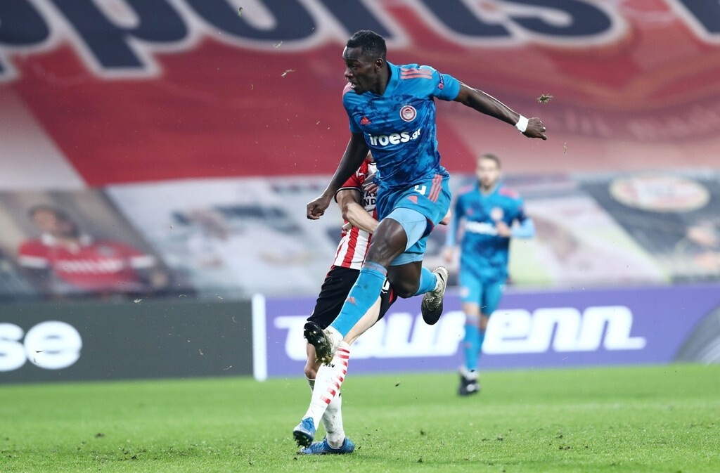 Αϊντχόφεν-Ολυμπιακός 2-1: Τεράστια πρόκριση με λυτρωτή τον Χασάν (photos+videos)