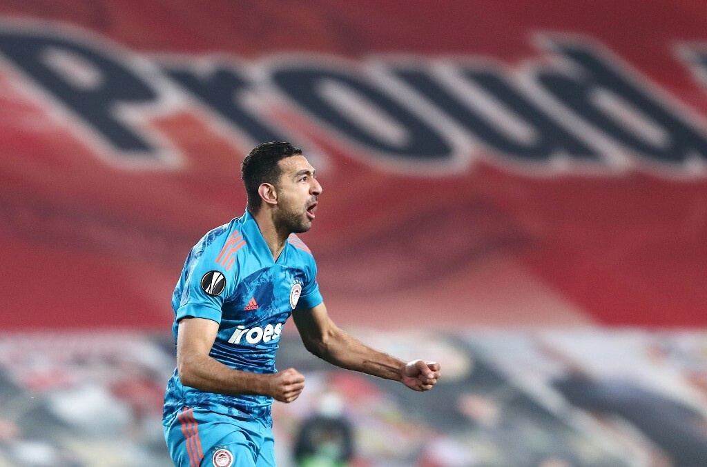 Αϊντχόφεν-Ολυμπιακός 2-1: Τεράστια πρόκριση με λυτρωτή τον Χασάν (photos+videos)