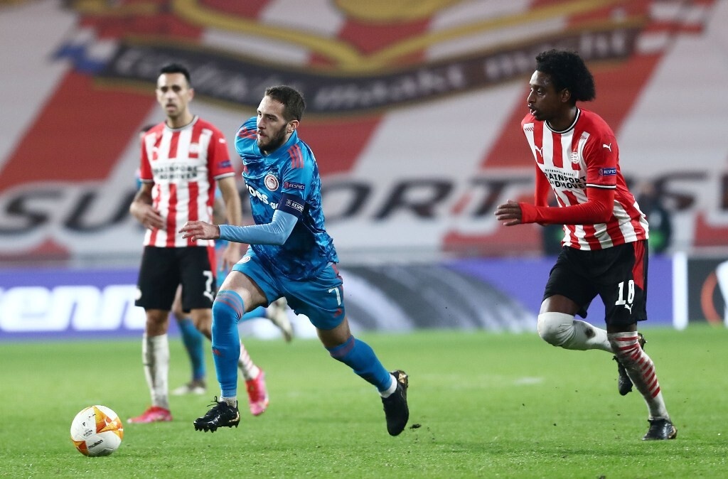 Αϊντχόφεν-Ολυμπιακός 2-1: Τεράστια πρόκριση με λυτρωτή τον Χασάν (photos+videos)