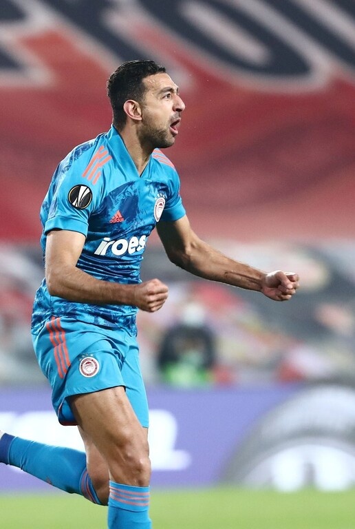 Αϊντχόφεν-Ολυμπιακός 2-1: Τεράστια πρόκριση με λυτρωτή τον Χασάν (photos+videos)
