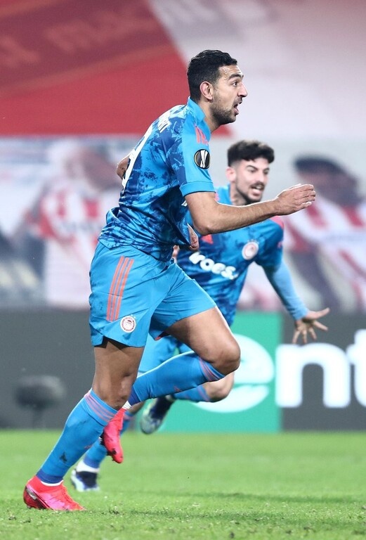 Αϊντχόφεν-Ολυμπιακός 2-1: Τεράστια πρόκριση με λυτρωτή τον Χασάν (photos+videos)
