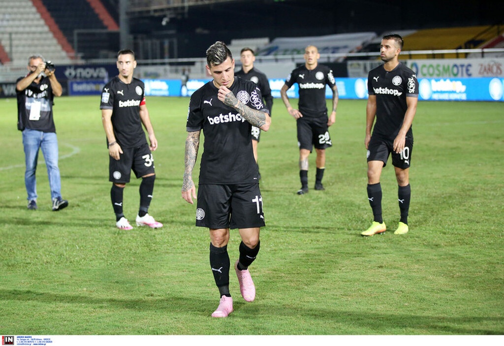 ΟΦΗ: Το σύνθημα του Σολίς για αντεπίθεση (video+photos)