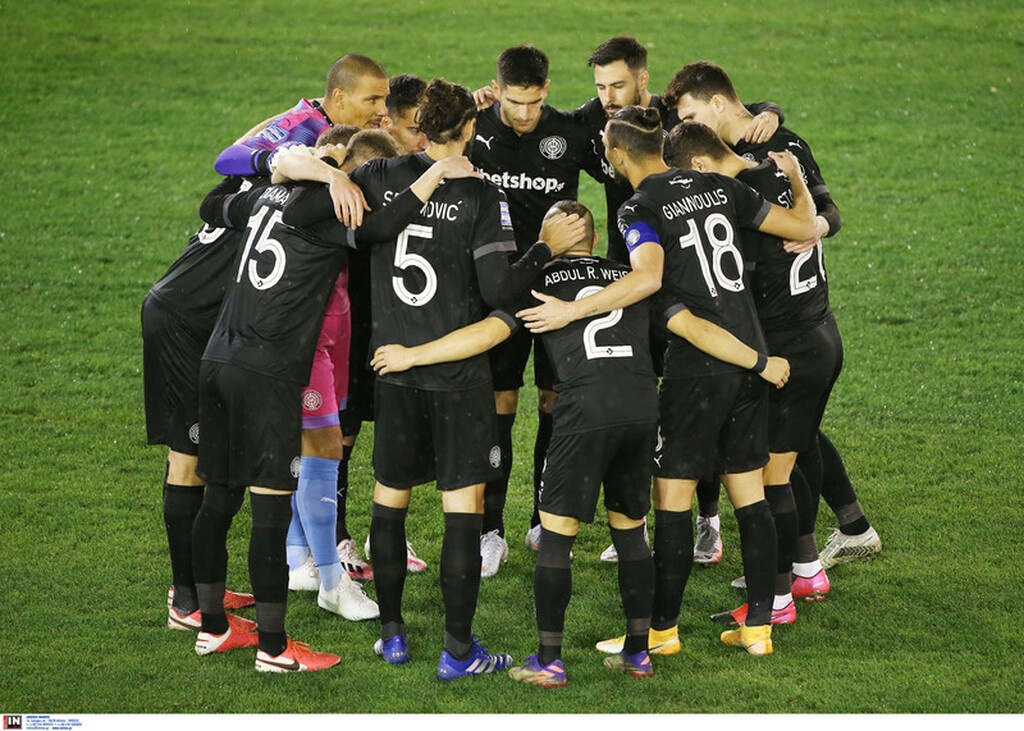 ΟΦΗ: Το σύνθημα του Σολίς για αντεπίθεση (video+photos)