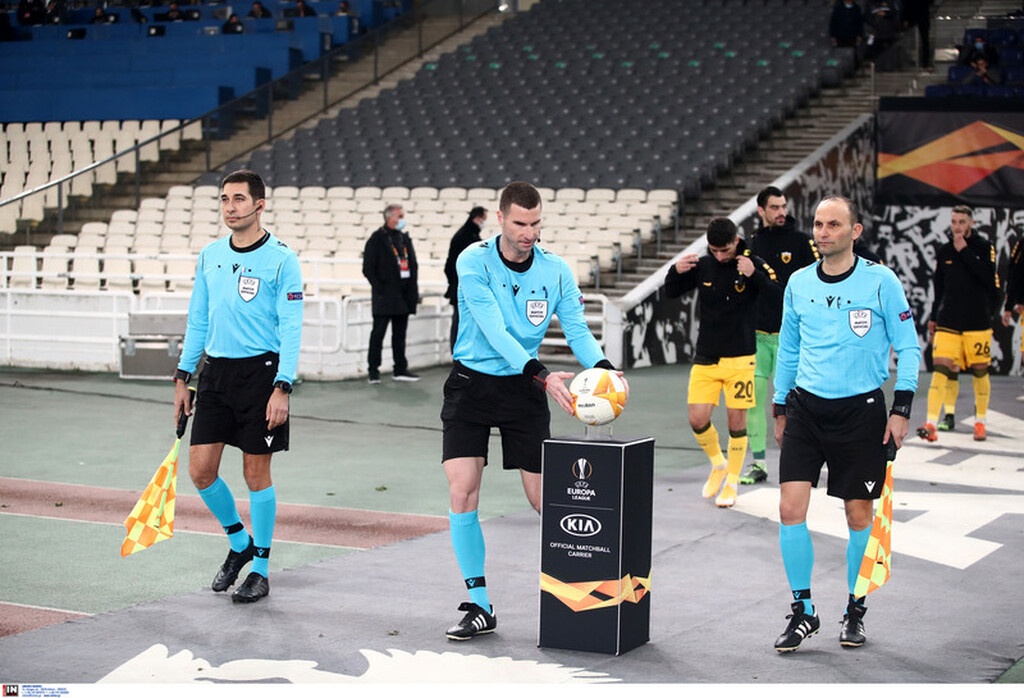 Super League: Βούλγαρος διαιτητής στο Παναθηναϊκός-ΑΕΚ, Πορτογάλος στον Βόλο!