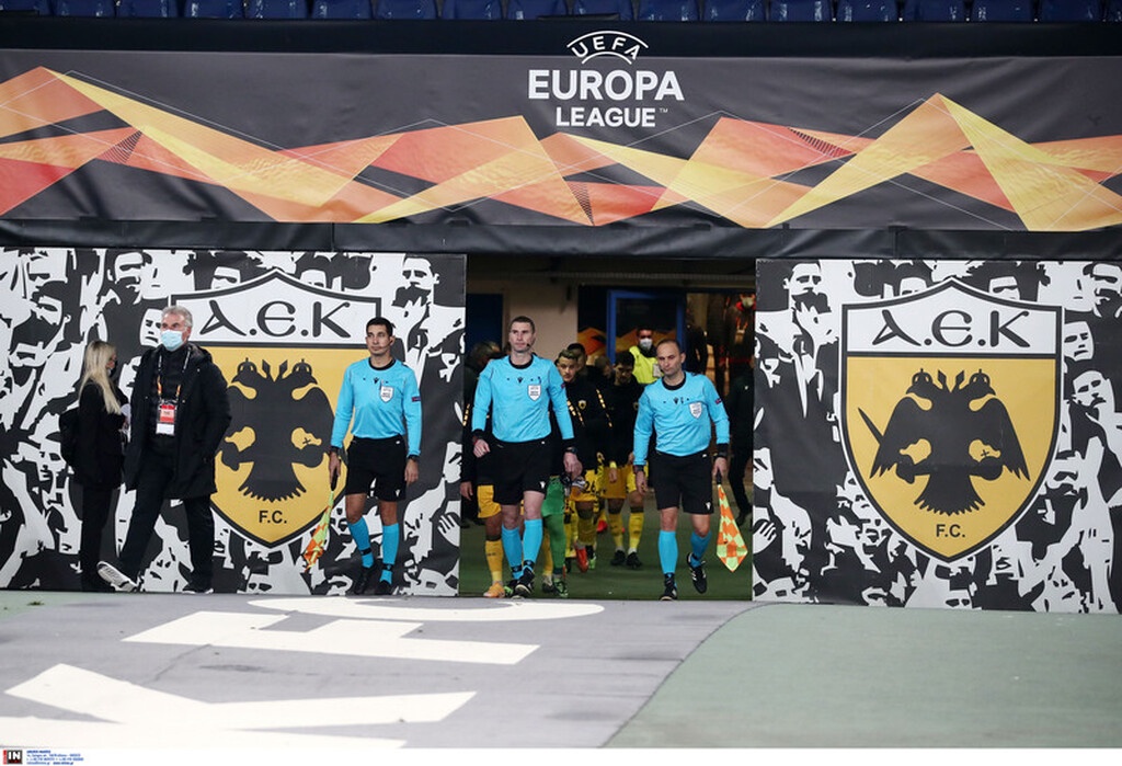 Super League: Βούλγαρος διαιτητής στο Παναθηναϊκός-ΑΕΚ, Πορτογάλος στον Βόλο!