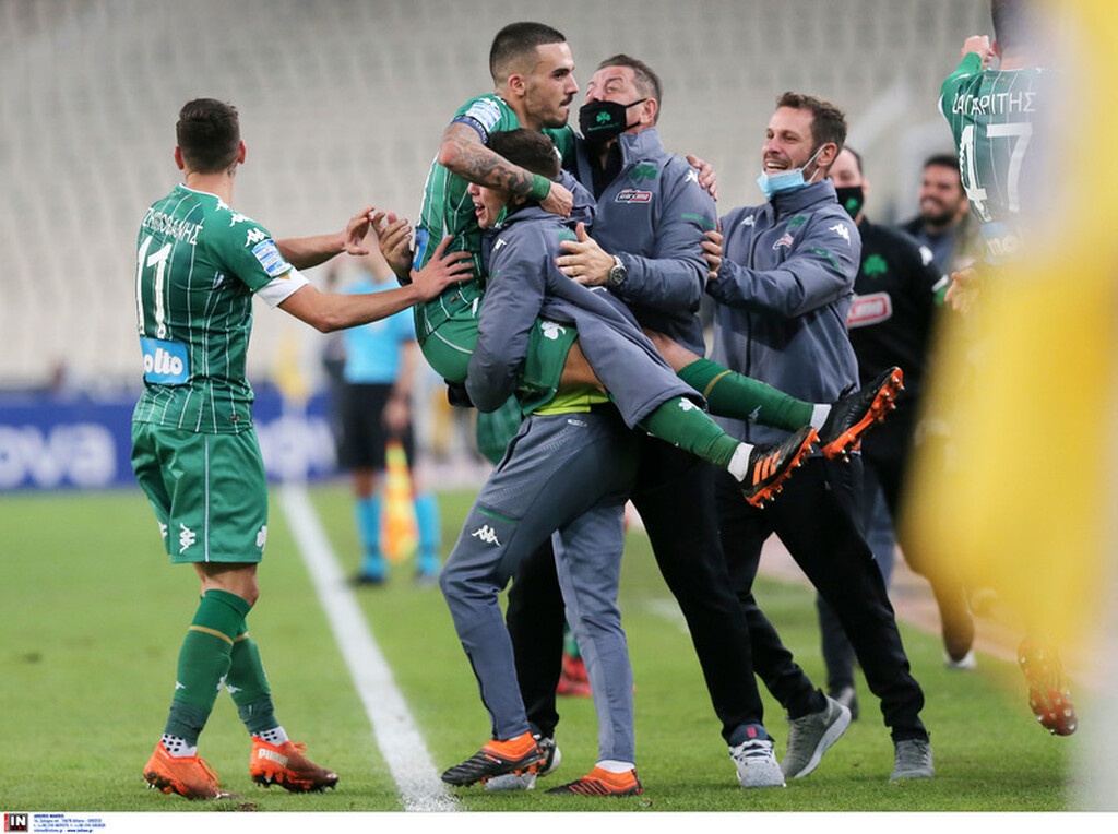 Παναθηναϊκός: Η παράδοση του Μπόλονι με την ΑΕΚ και οι σκόρερ (video+photos)