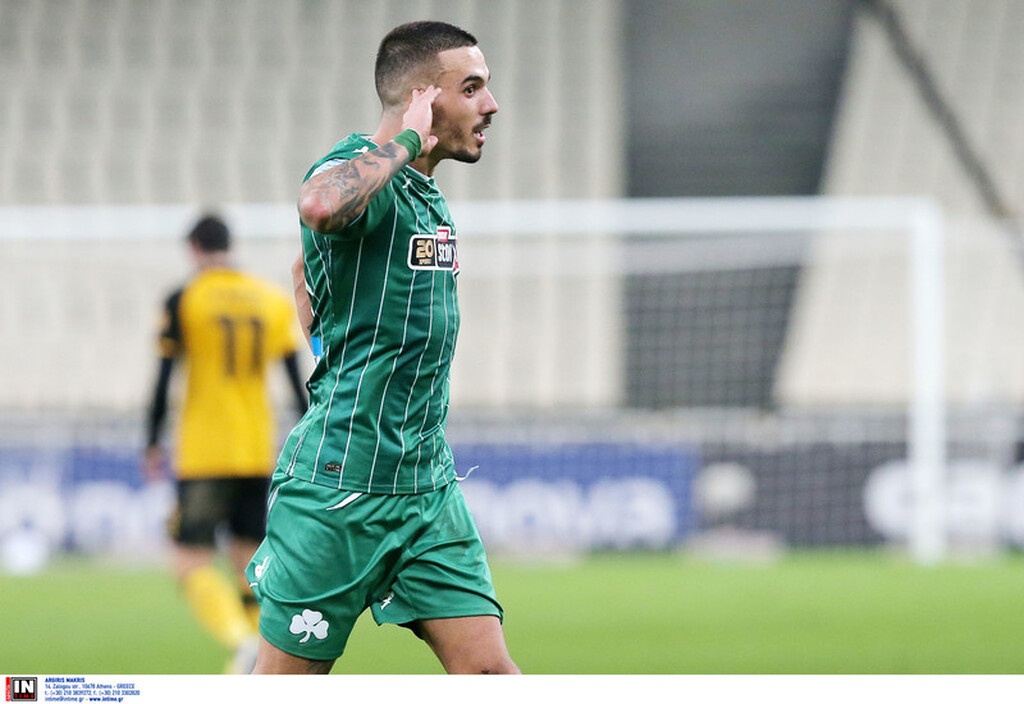 Παναθηναϊκός: Η παράδοση του Μπόλονι με την ΑΕΚ και οι σκόρερ (video+photos)