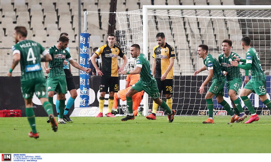 Παναθηναϊκός: Η παράδοση του Μπόλονι με την ΑΕΚ και οι σκόρερ (video+photos)