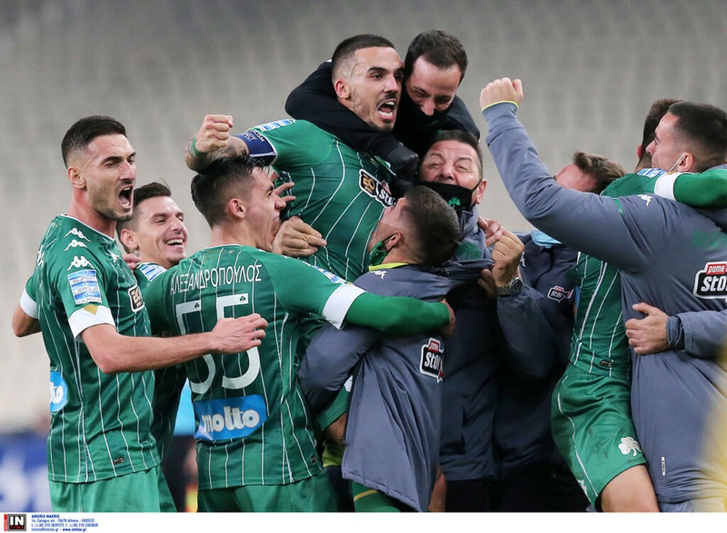 Παναθηναϊκός: Η παράδοση του Μπόλονι με την ΑΕΚ και οι σκόρερ (video+photos)