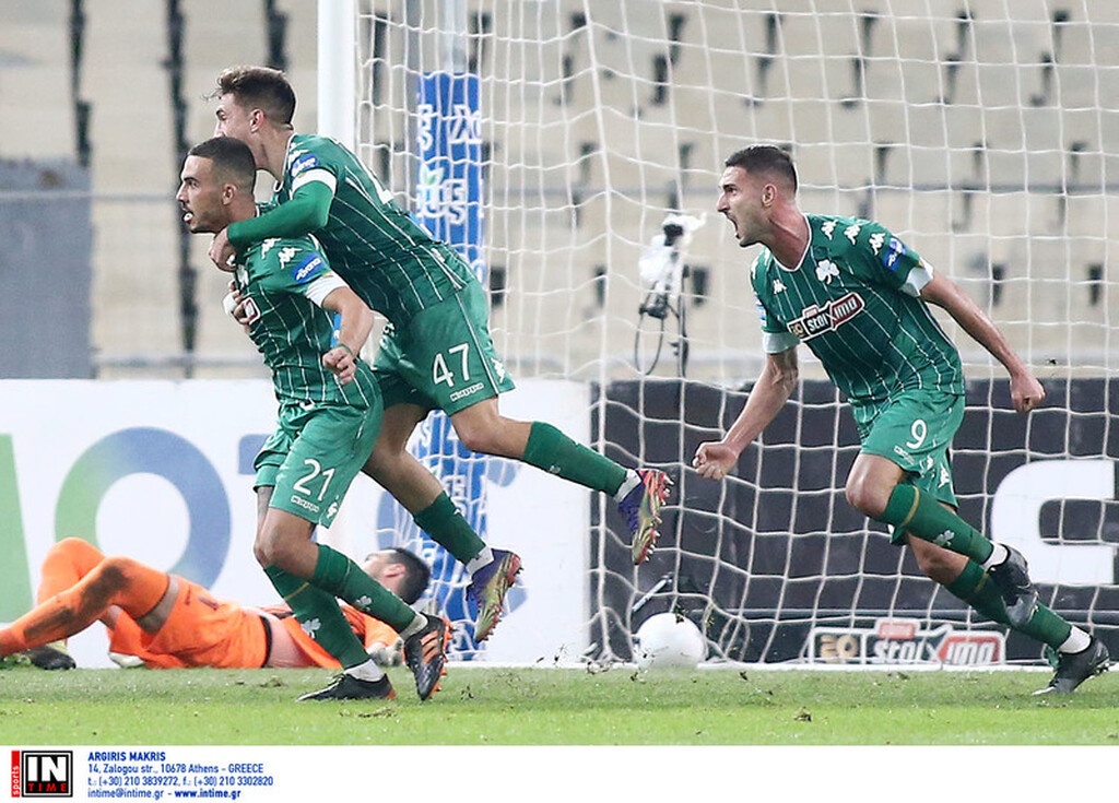 Παναθηναϊκός: Η παράδοση του Μπόλονι με την ΑΕΚ και οι σκόρερ (video+photos)