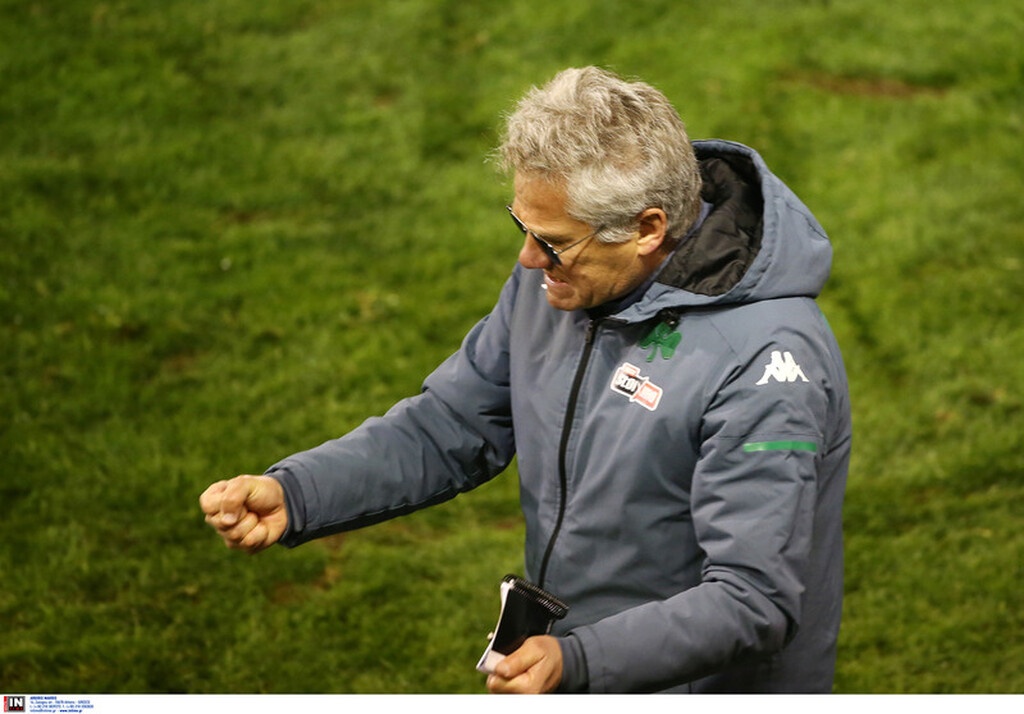 Παναθηναϊκός: Η παράδοση του Μπόλονι με την ΑΕΚ και οι σκόρερ (video+photos)