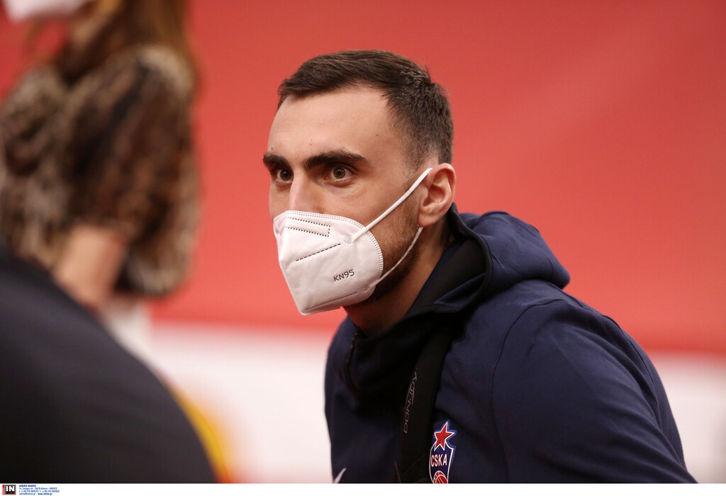 Ολυμπιακός-ΤΣΣΚΑ 74-75: Ήθελε κάτι παραπάνω