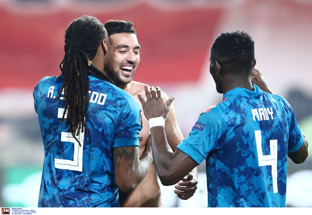 Τα συγχαρητήρια του Μαρινάκη για την πρόκριση του Ολυμπιακού