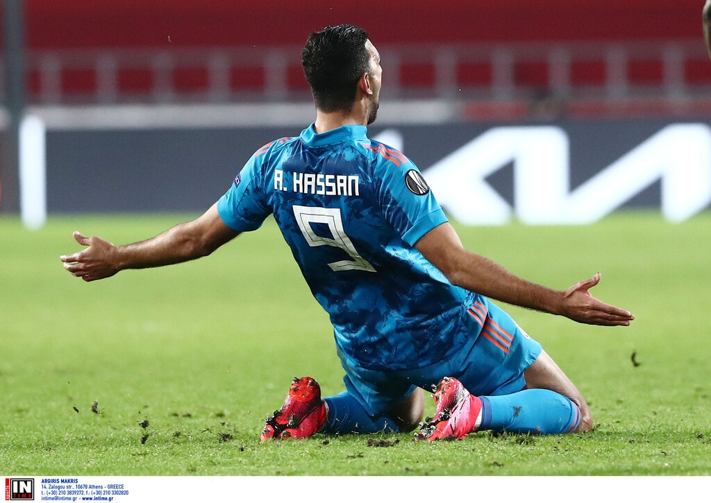 Τα συγχαρητήρια του Μαρινάκη για την πρόκριση του Ολυμπιακού