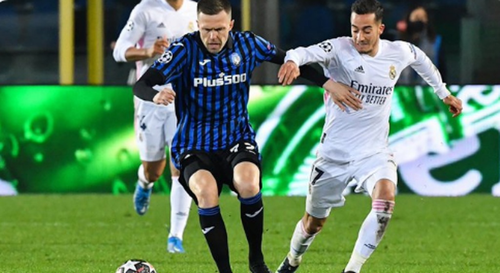 Champions League: Έξαλλοι με Ίλιτσιτς στην Αταλάντα για την εικόνα με τη Ρεάλ (video+photos