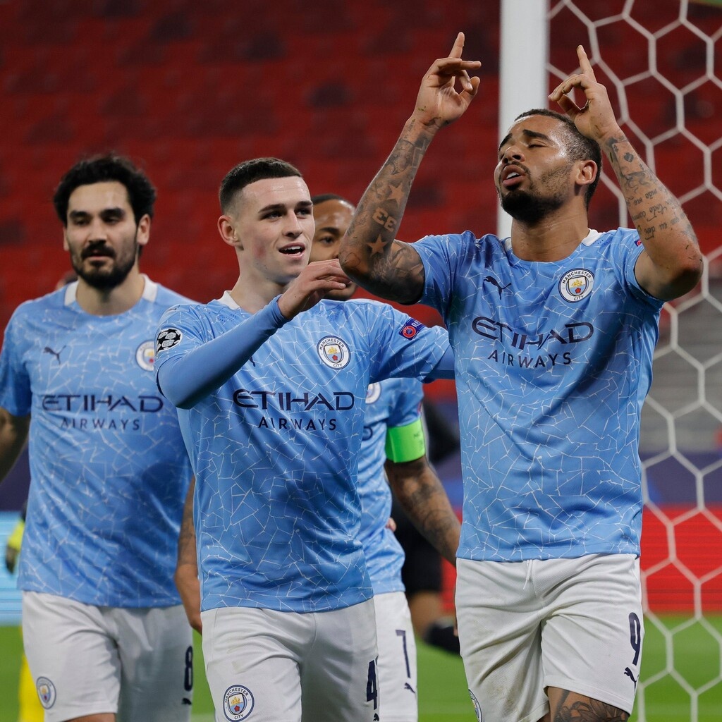 Champions League: Ο Γκουαρδιόλα έχρισε άλλη ομάδα φαβορί για τον τίτλο! (video+photos)