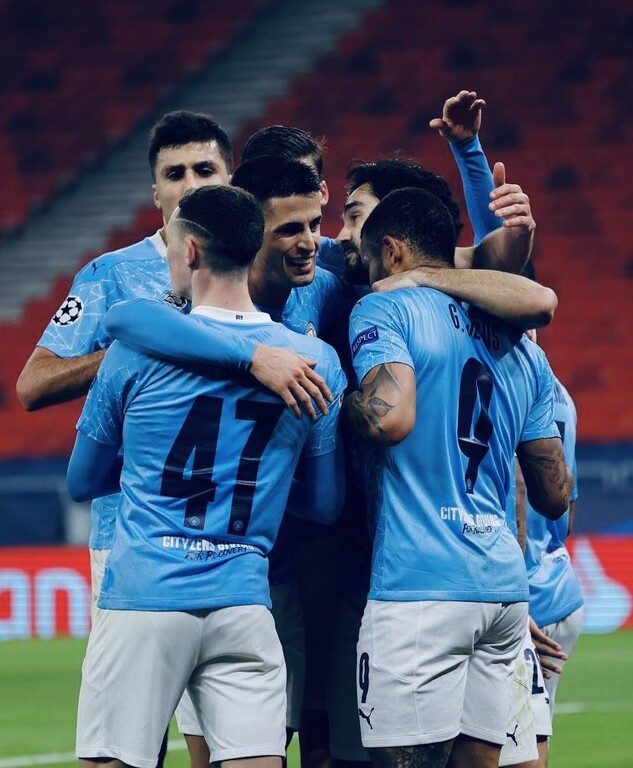 Champions League: Ο Γκουαρδιόλα έχρισε άλλη ομάδα φαβορί για τον τίτλο! (video+photos)