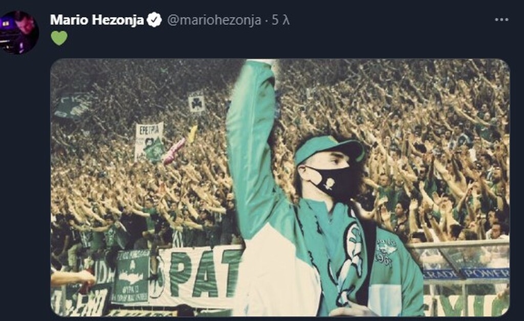 Παναθηναϊκός ΟΠΑΠ: Έμεινε άφωνος ο Χεζόνια - Τα καλύτερα γενέθλια του (video+photos)