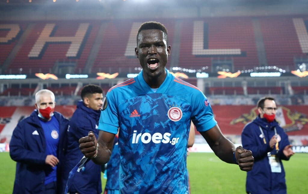 Αϊντχόφεν-Ολυμπιακός: Έξαλλοι πανηγυρισμοί μετά την πρόκριση (photos+video)