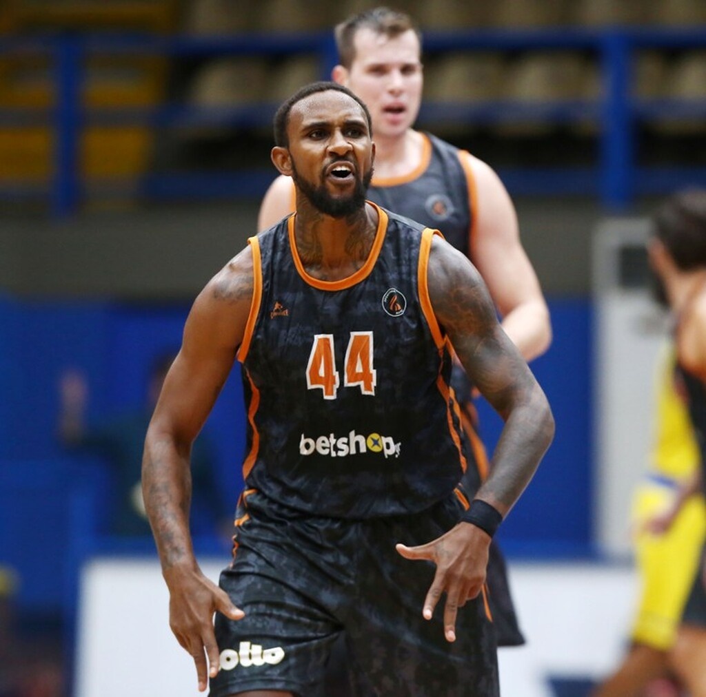 Προμηθέας: Τέλος ο Ίαν Μιλερ - Ψάχνουν παίκτη οι Πατρινοί (photos+video)