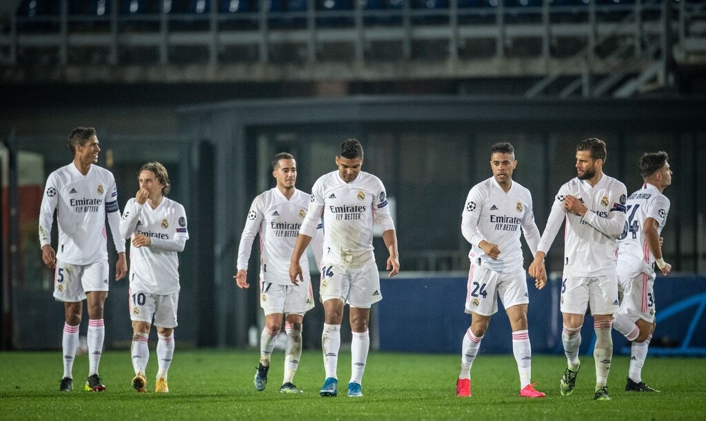 Champions League: 100στάρησε η Ρεάλ Μαδρίτης