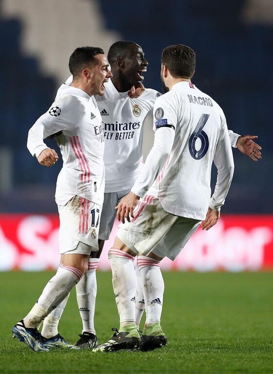 Champions League: 100στάρησε η Ρεάλ Μαδρίτης