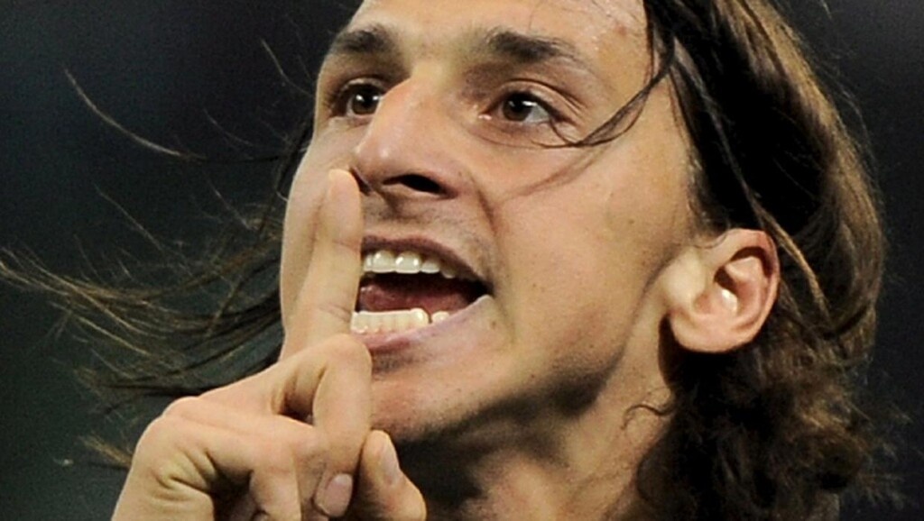 Ο Ζλάταν Ιμπραΐμοβιτς την... είπε στον ΛεΜπρον Τζέιμς για ΑΠΙΘΑΝΟ λόγο! (video)