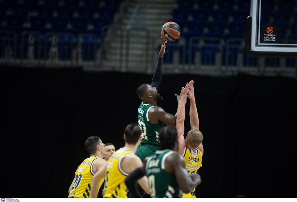 Άλμπα Βερολίνου-Παναθηναϊκός ΟΠΑΠ 74-65: Λύγισε στο τέλος (videos+photos)