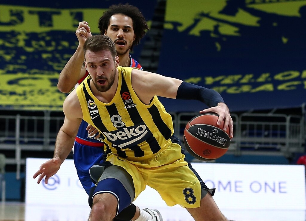 Φενέρμπαχτσε-Αναντολού Εφές74-106: Μαγικός Μίτσιτς!