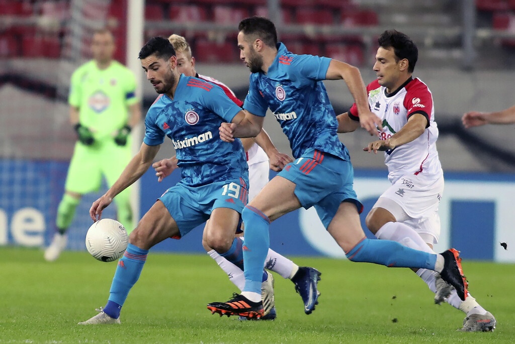 Ολυμπιακός: Η προσοχή στο Βόλο