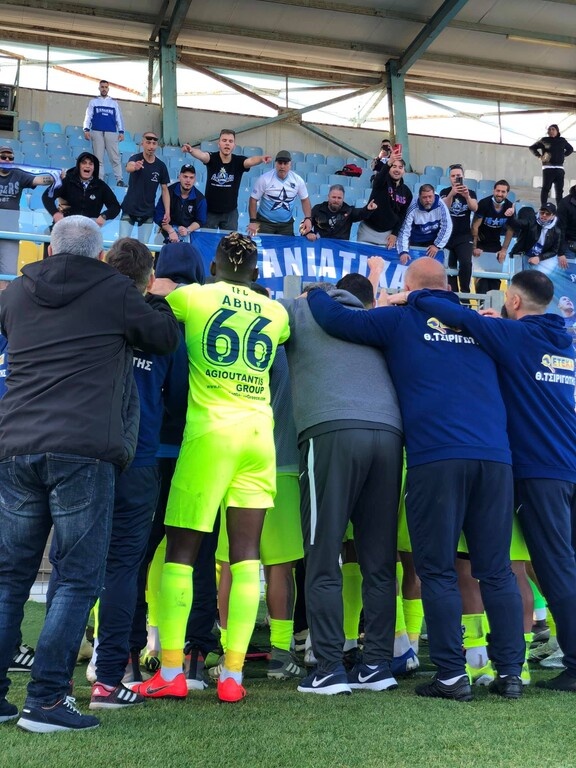 Super League 2: Διπλό κορυφής ο Ιωνικός - Όλα τα γκολ