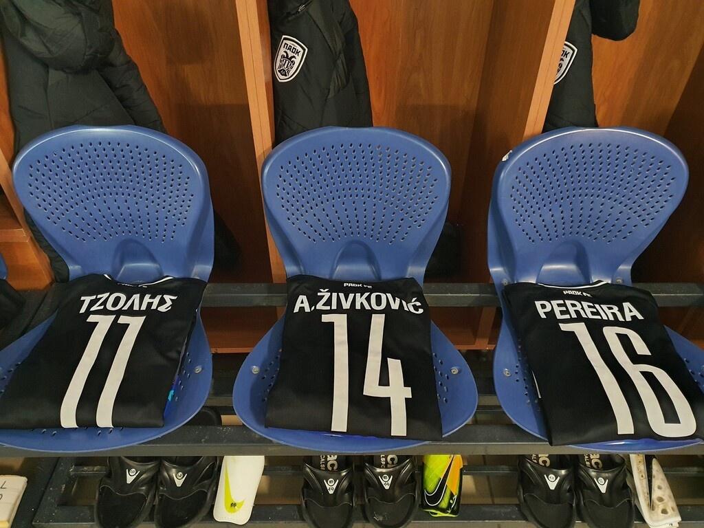 Αστέρας Τρίπολης-ΠΑΟΚ: Με βασικό τον Λάμπρου o «Δικέφαλος»