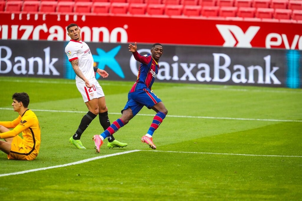 La Liga: Σπουδαίο διπλό και 2η η Μπαρτσελόνα! (Videos+Photos)