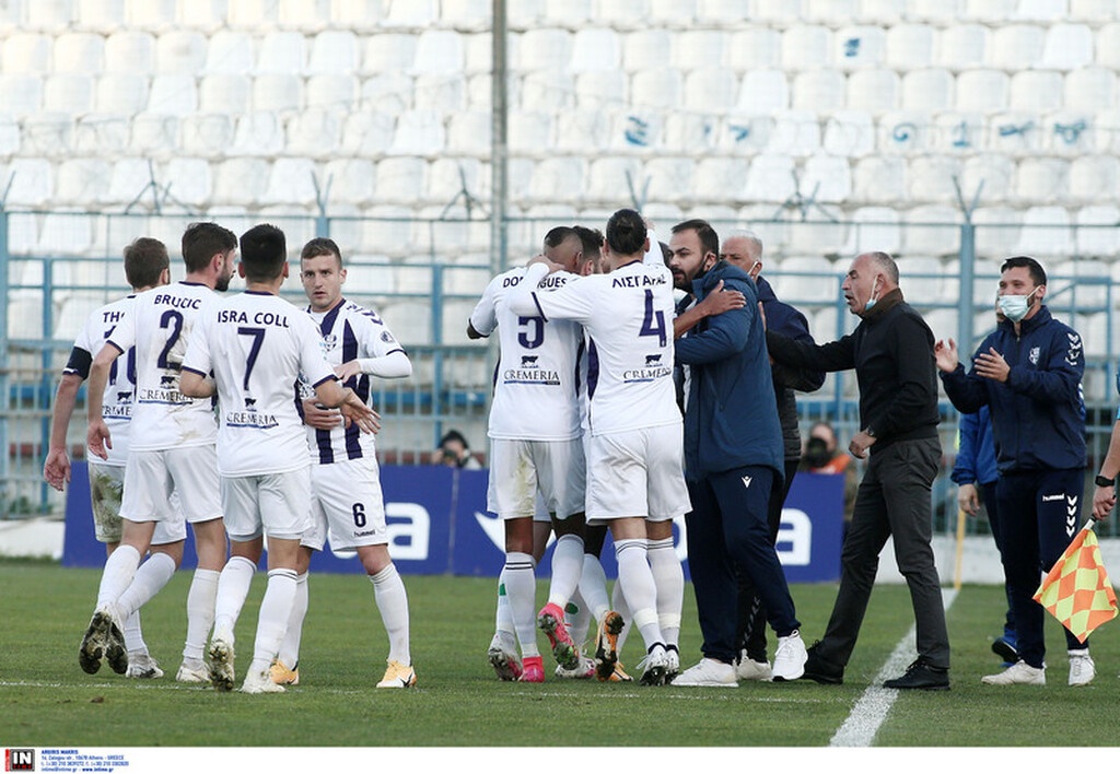Απόλλων Σμύρνης-ΟΦΗ 2-1: Ο κυνισμός τιμώρησε την αφέλεια! (videos+photos)