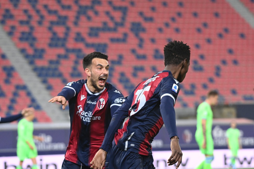Serie A: Η Μπολόνια «πλήγωσε» τη Λάτσιο! (Photos)