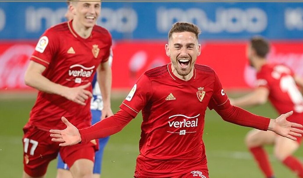 La Liga: Νίκη-«σφραγίδα» παραμονής για Οσασούνα! (Video+Photos)