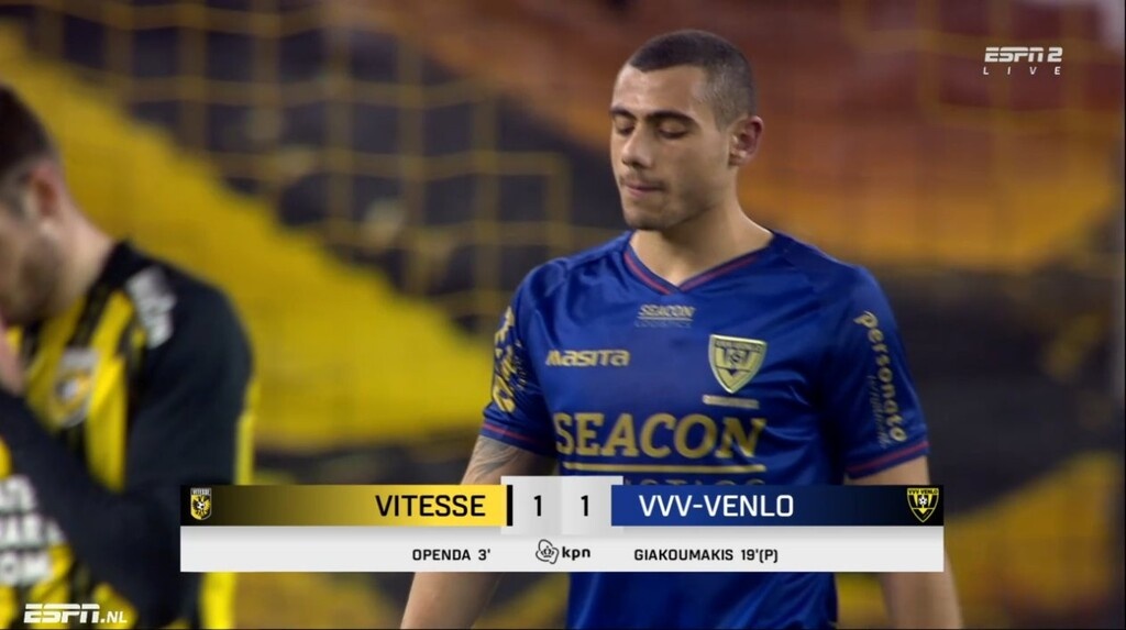 Ασταμάτητος Γιακουμάκης χτύπησε ξανά - Έφτασε τα 23 γκολ (video+photos)