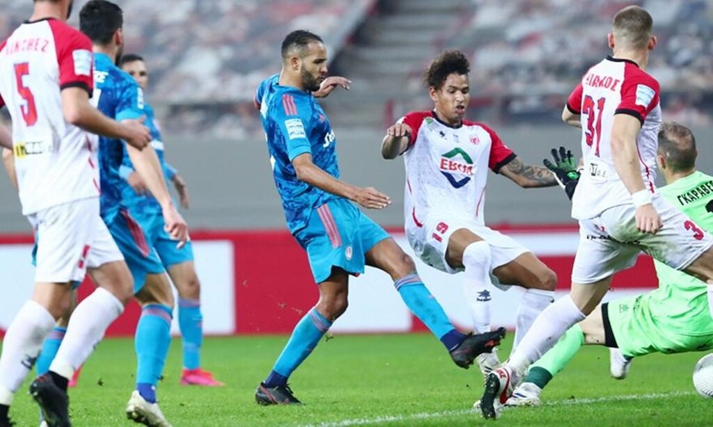 Ολυμπιακός: Η προσοχή στο Βόλο