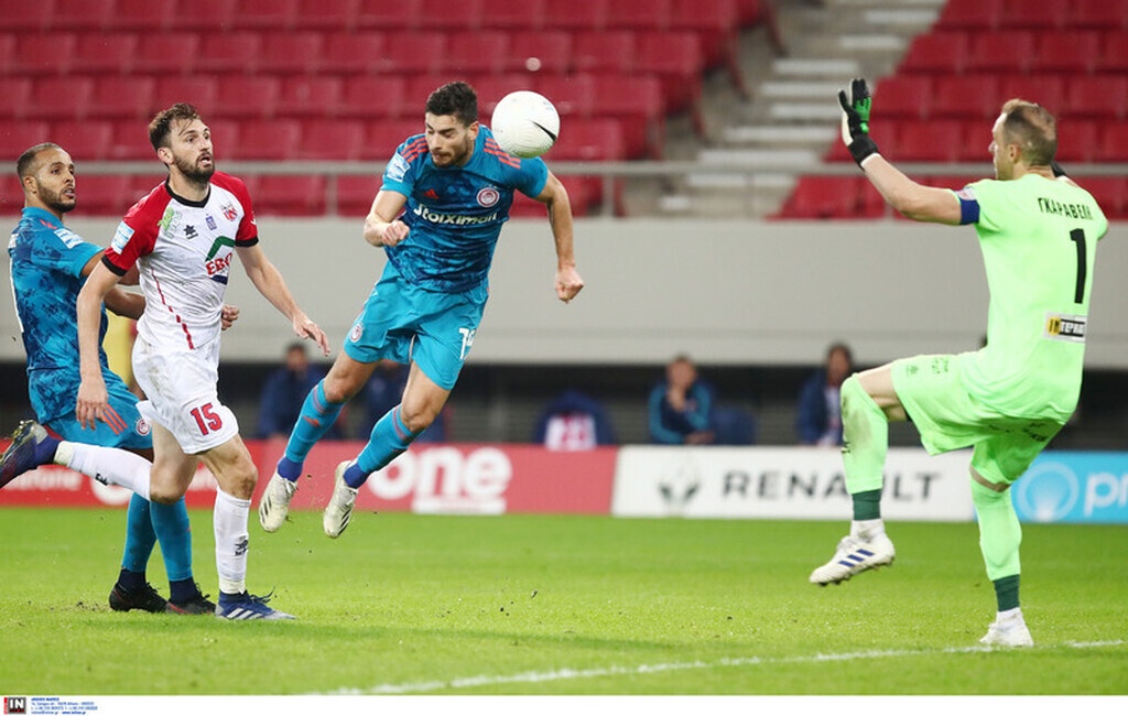 Ολυμπιακός: Η προσοχή στο Βόλο