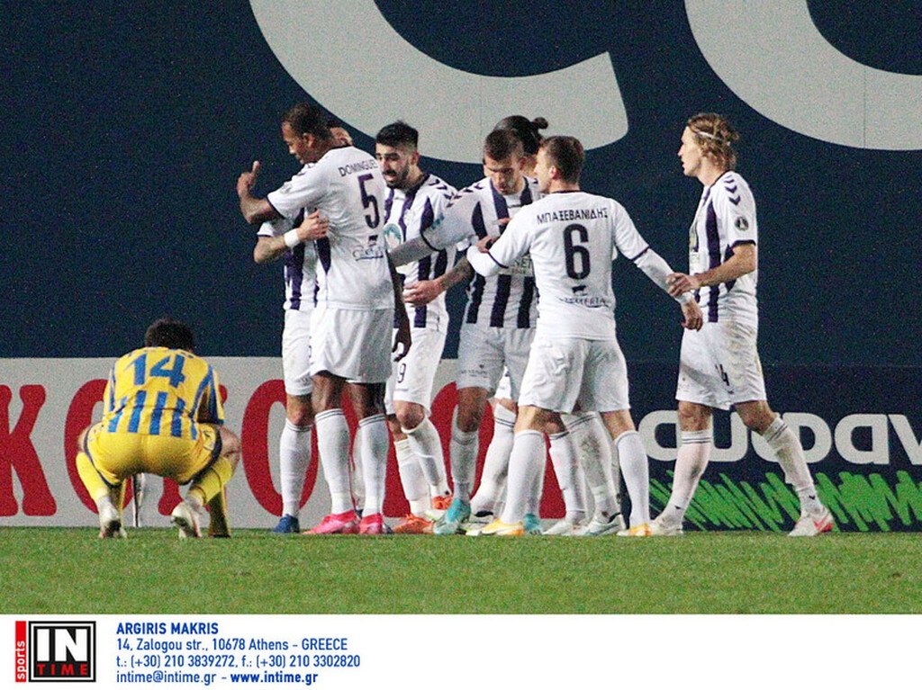 Απόλλων Σμύρνης-ΟΦΗ: Η ενδεκάδα της «Ελαφράς Ταξιαρχίας» (photos)