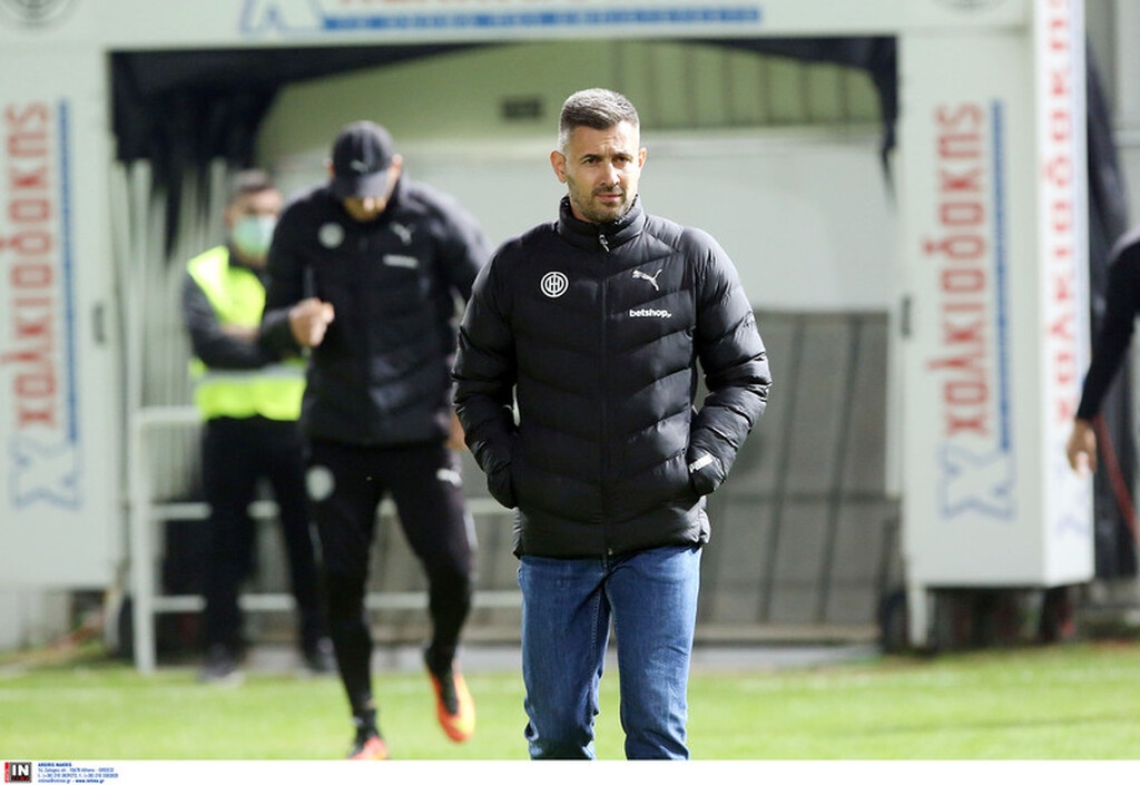 Απόλλων Σμύρνης-ΟΦΗ: Με 4-3-3 και Γρίβα στην κορυφή οι Κρητικοί! (photos)