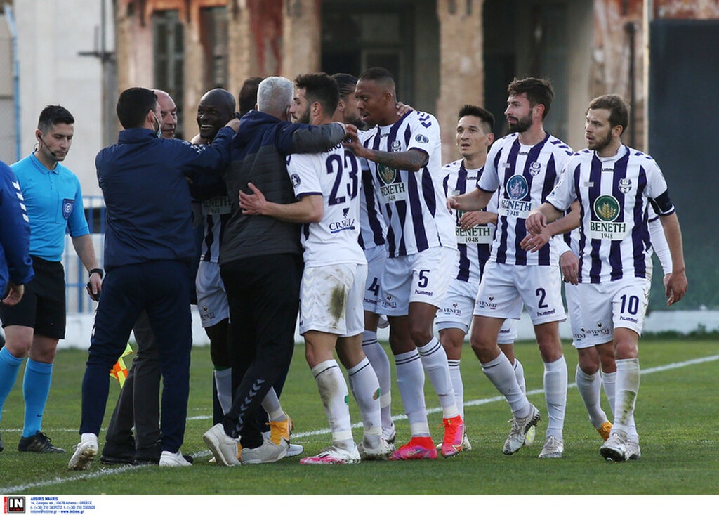 Απόλλων Σμύρνης-ΟΦΗ 2-1: Ο κυνισμός τιμώρησε την αφέλεια! (videos+photos)